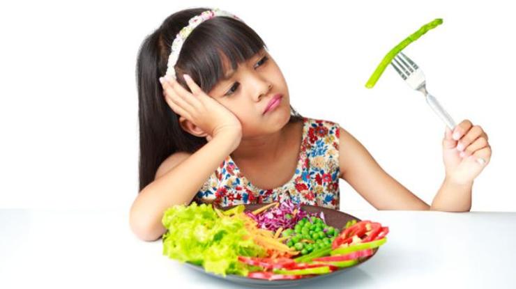 Dampak Jika Anak Susah Makan